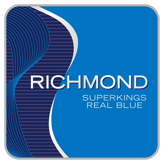 Richmond Real Blue Superkings