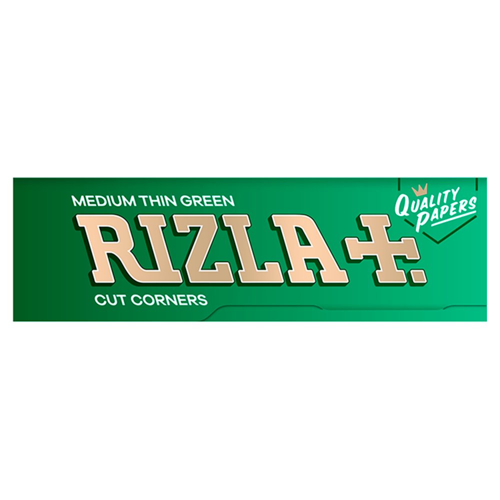 Rizla Green