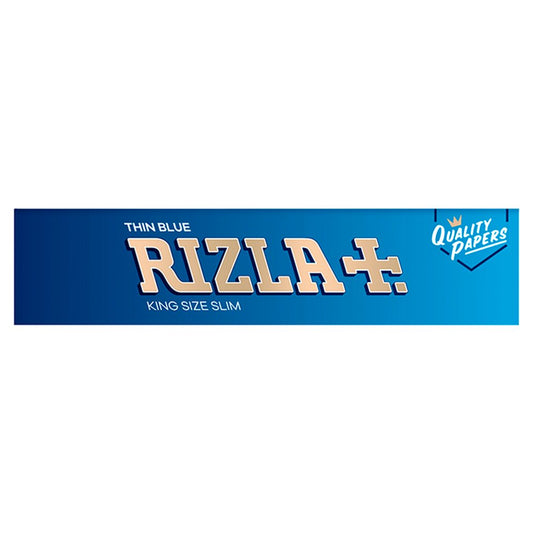 Rizla Slim Blue Kingsize