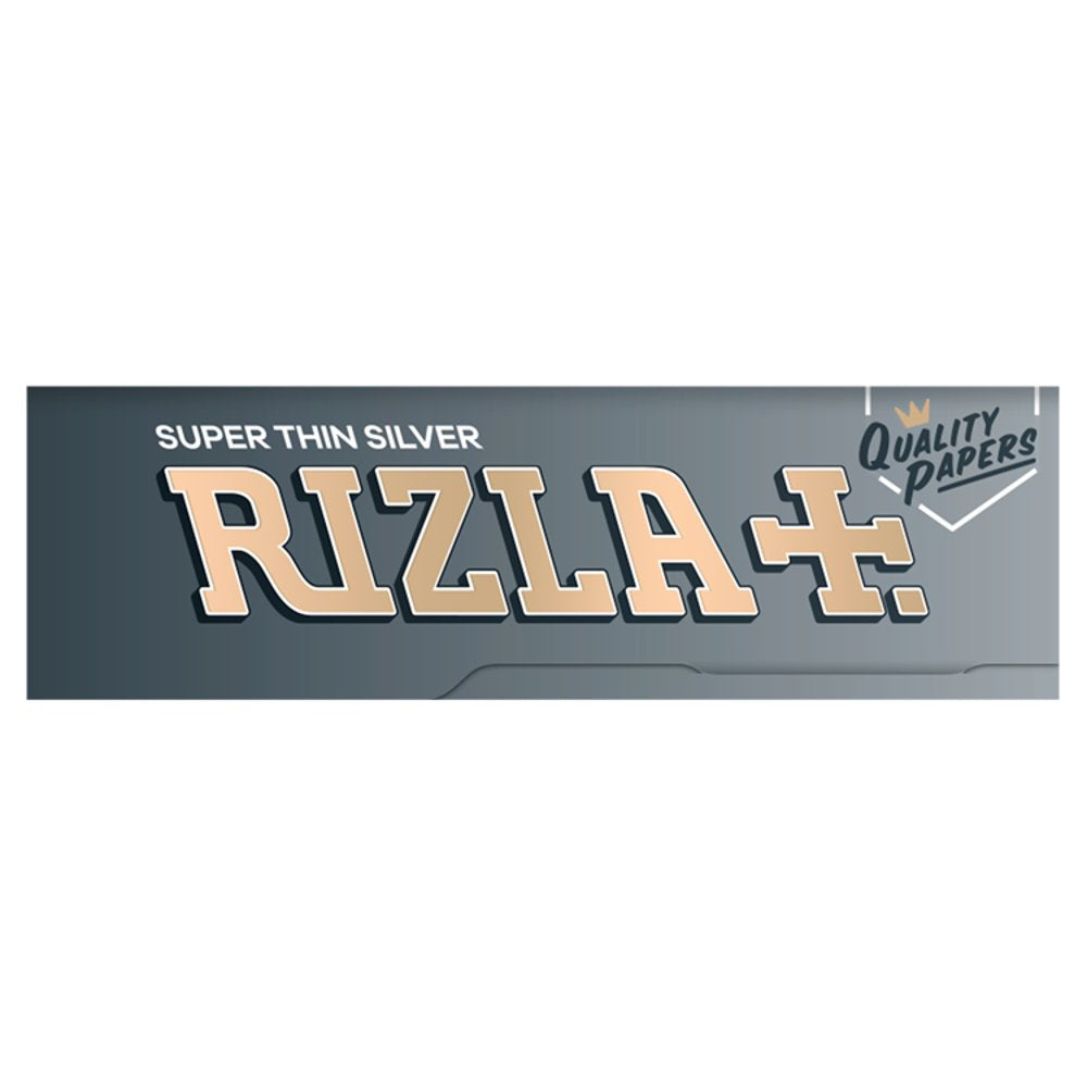 Rizla Silver