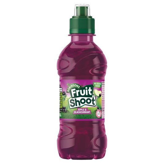 Robinsons Fruit Shoot Apple and Blackcurrant