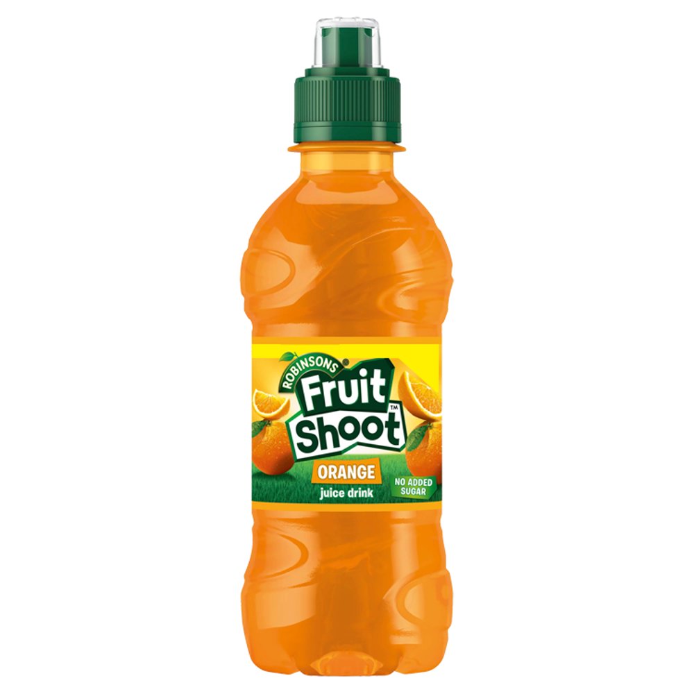 Robinsons Fruit Shoot Orange Juice Drink 275ml