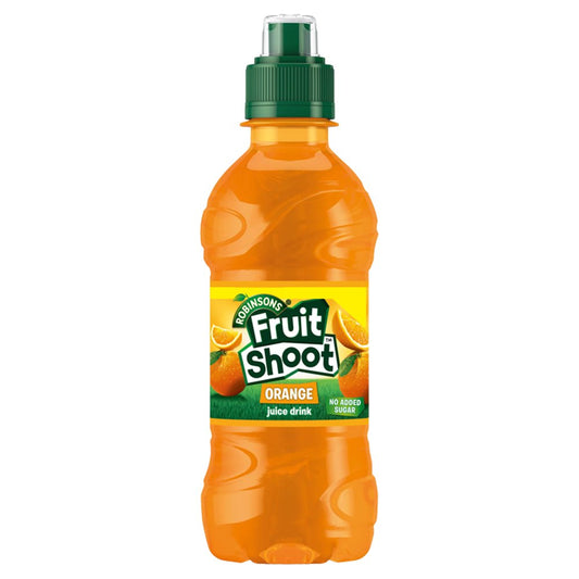 Robinsons Fruit Shoot Orange Juice Drink 275ml