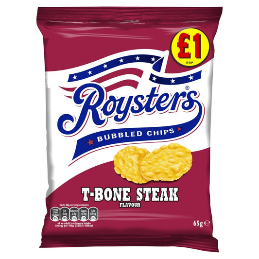 Roysters T.Bone Steak