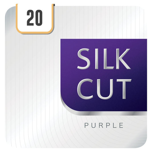 Silk Cut Purple