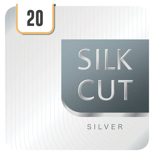 Silk Cut Silver