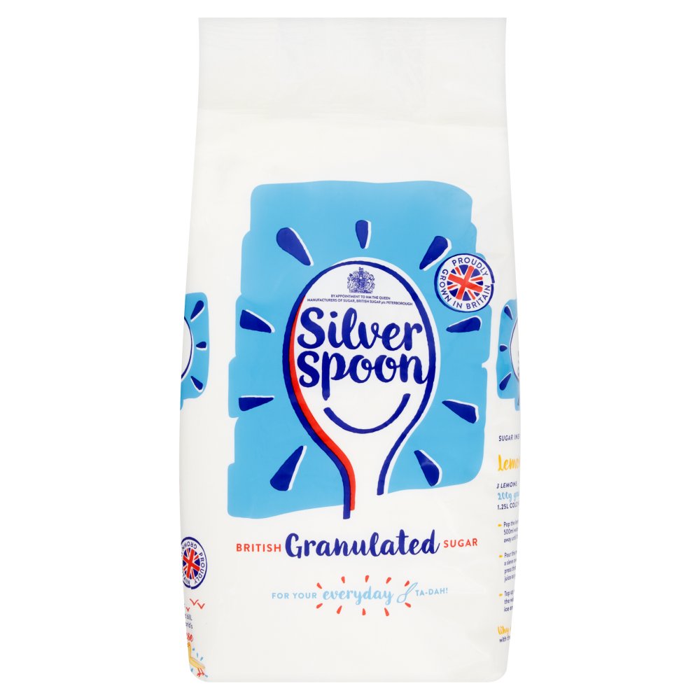 Silver Spoon Granulated Sugar