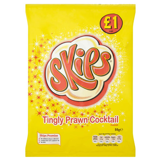 Skips Prawn Cocktail