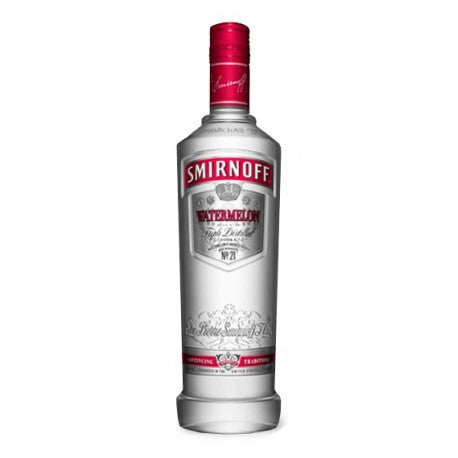 Smirnoff Watermelon Vodka - 750ML