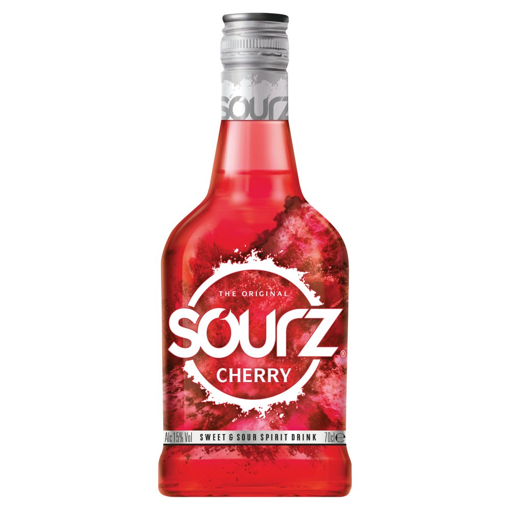 Sourz Cherry 700ml