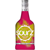 Sourz Passion Fruit 700ml