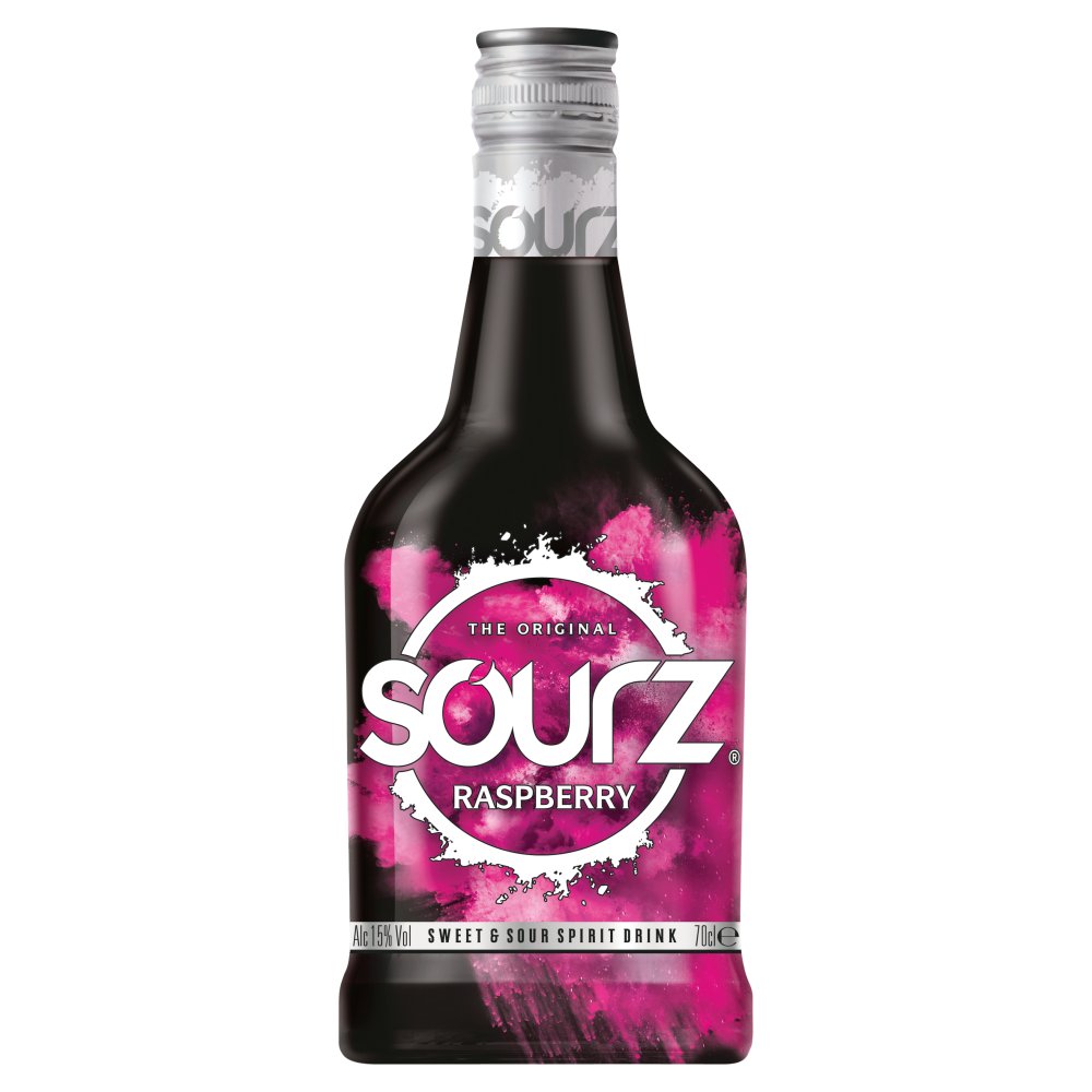 Sourz Raspberry 700ml