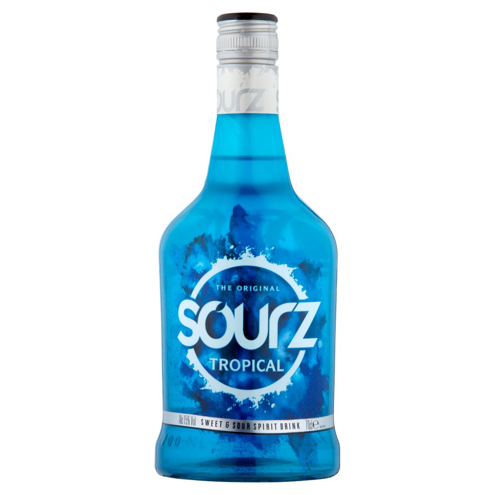 Sourz Tropical Ice 700ml