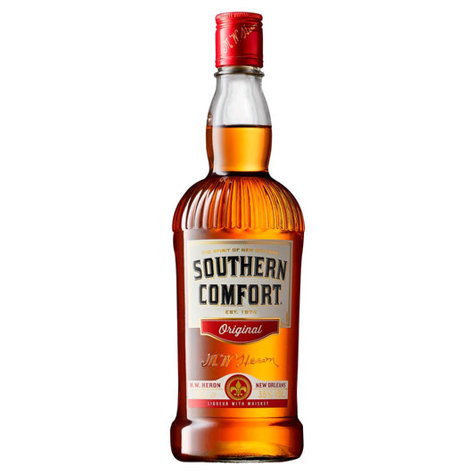 Southern Comfort Original Liqueur with Whiskey 70cl