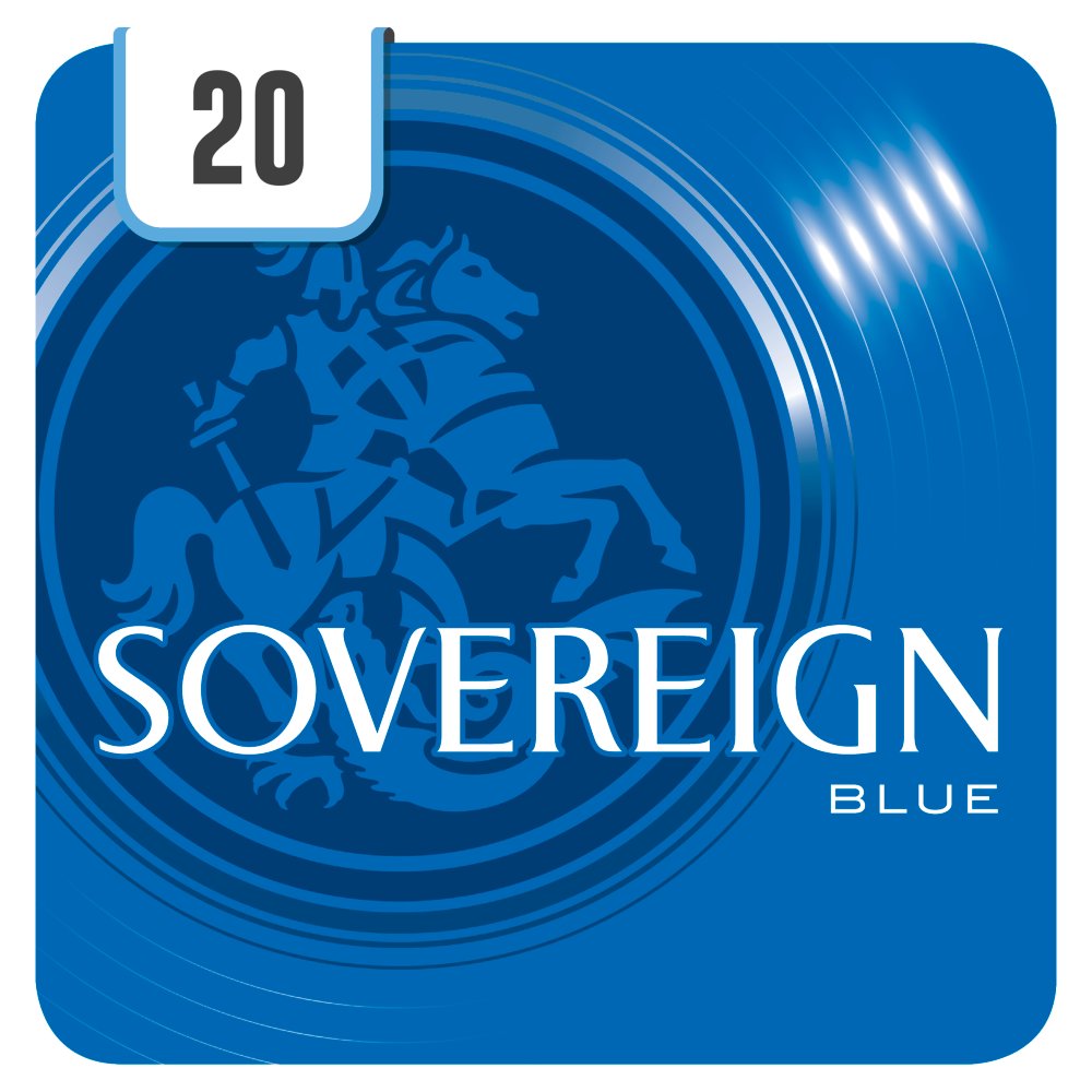 Sovereign Blue