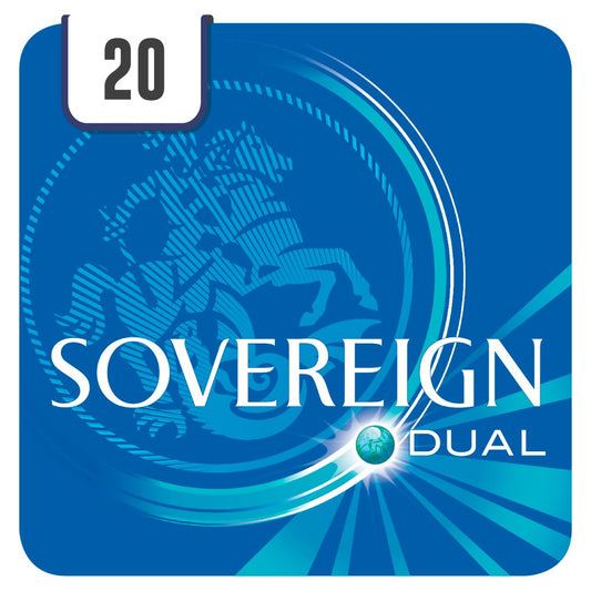 Sovereign New Dual Kingsize