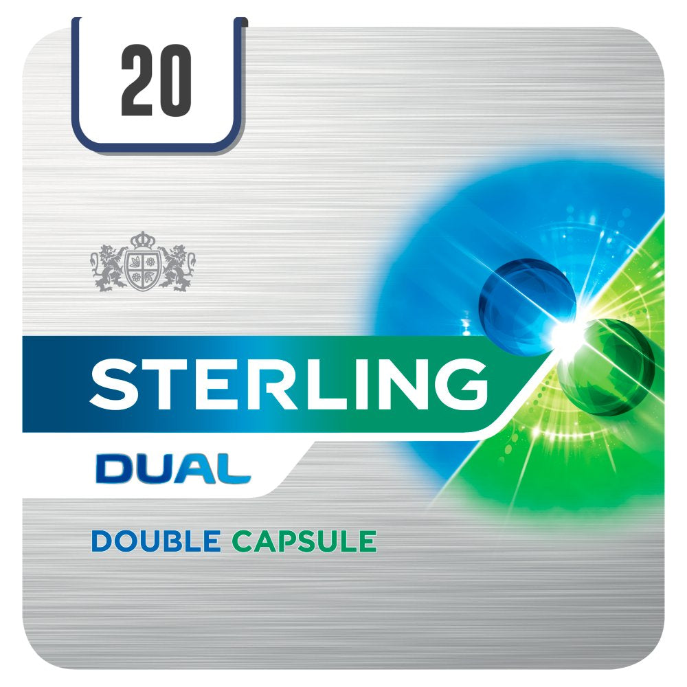 Sterling New Dual