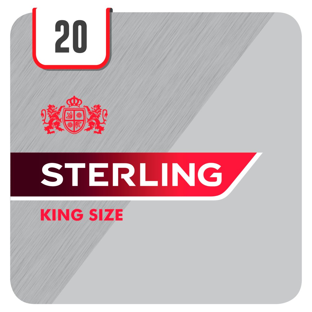 Sterling Kingsize