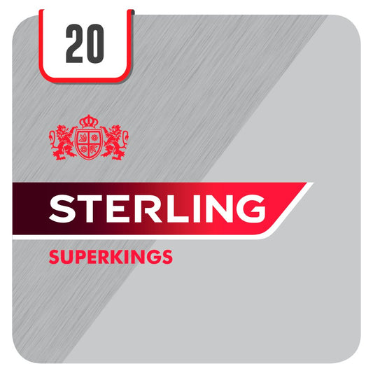 Sterling Superkings