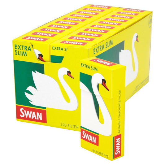 Swan Extra Slim Tips