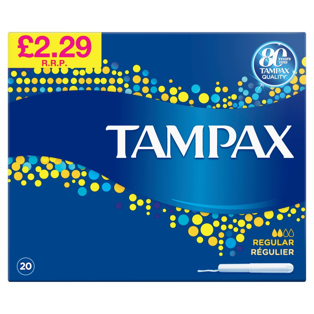 Tampax Regular