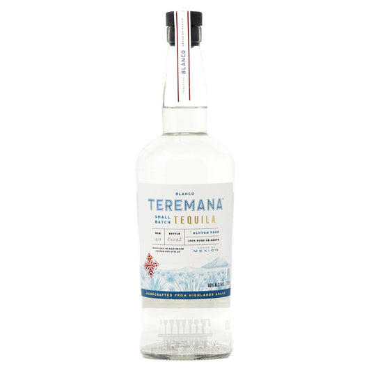 Teremana Blanco Tequila - 750ml 