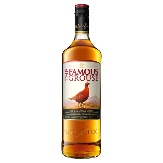 The Famous Grouse Whisky 1 Litre