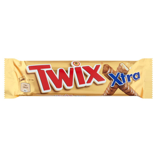 Twix Xtra Chocolate