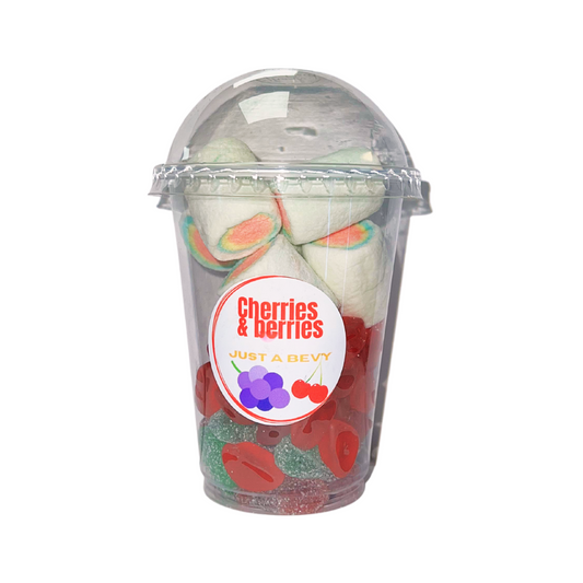 Cherries & Berries Cup