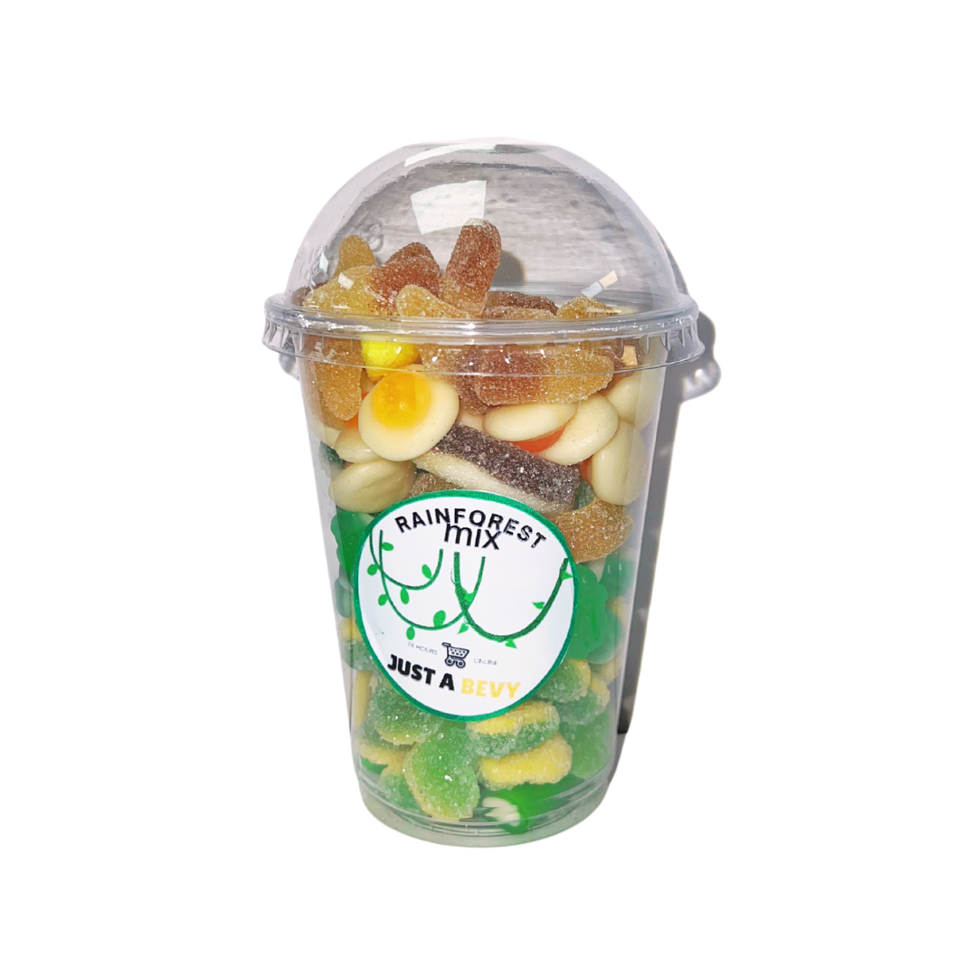 Rainforest Mix Cup