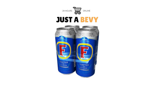 Fosters 4 x 440ml