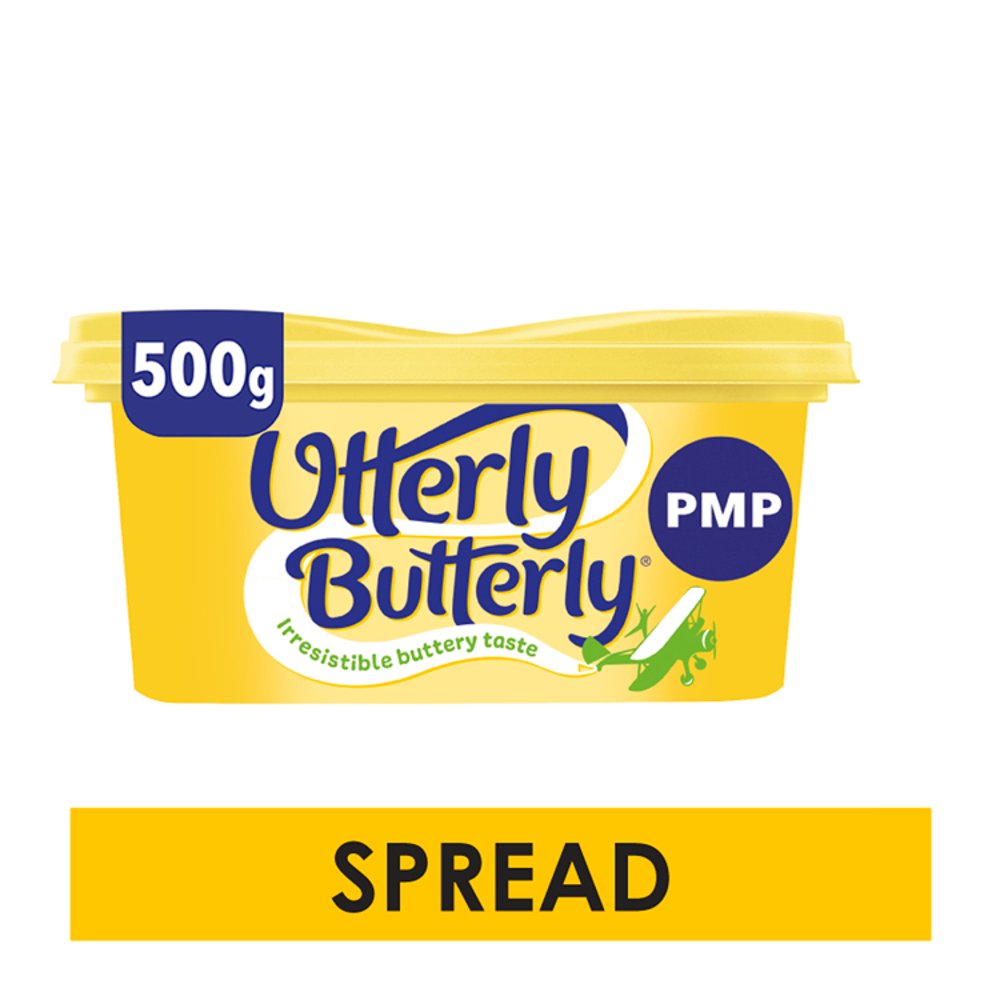 Utterly Butterly Spread 500g