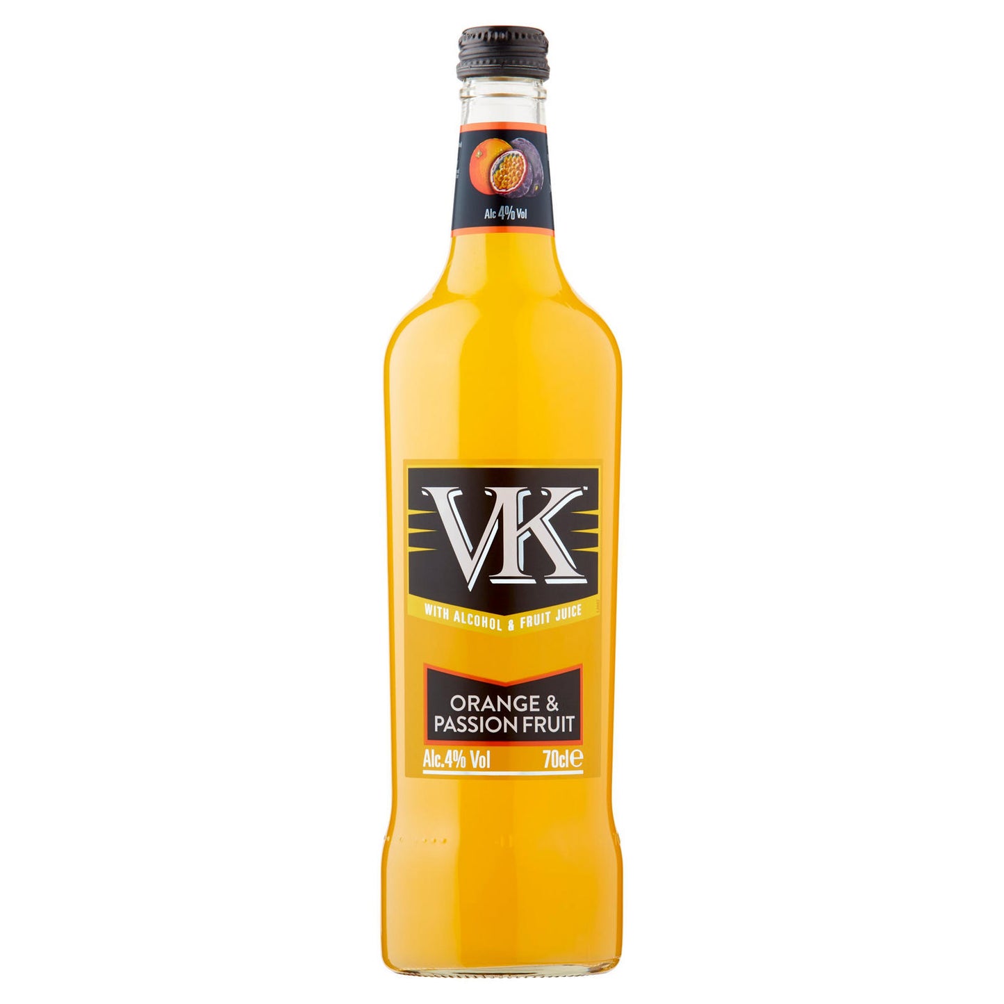 VK Orange & Passion Fruit 275ml