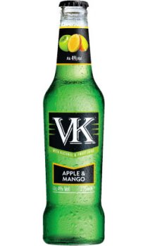 VK apple and mango 275ml