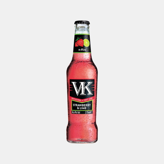 VK strawberry and lime 275ml