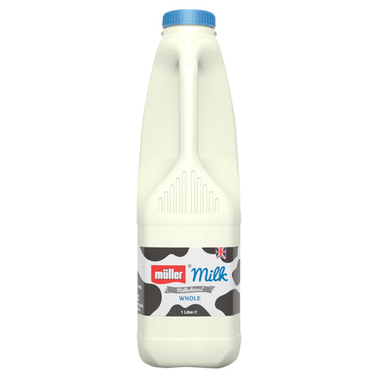 Whole Milk 1 ltr