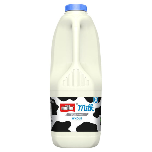 Whole Milk 2 ltr