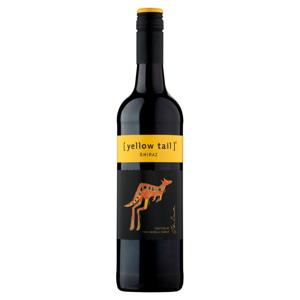 Yellow Tail Shiraz 75cl