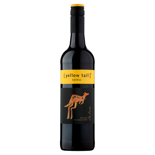 Yellow Tail Shiraz 75cl