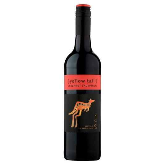 Yellow Tail Cabernet Sauvignon 75cl