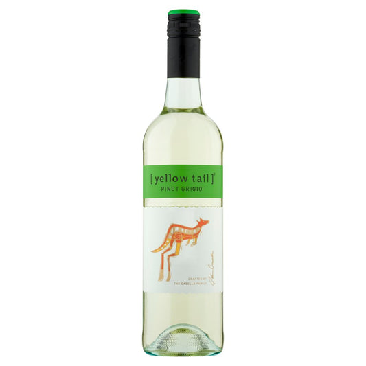 Yellow Tail Pinot Grigio 75 cl