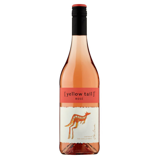 Yellow Tail Rosé 750ml