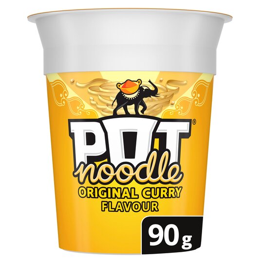 Pot Noodle Original Curry