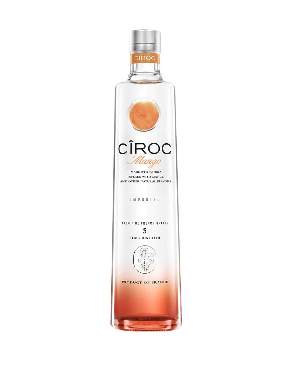 Ciroc Mango Flavoured Vodka 70cl