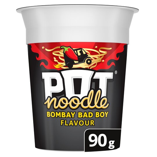 Pot Noodle Bombay Badboy