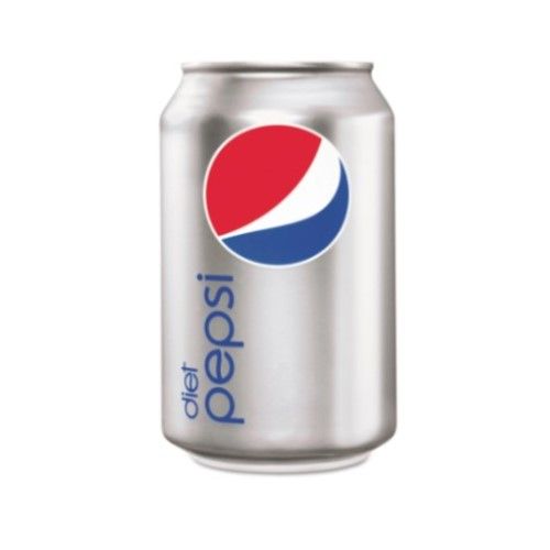 Diet Pepsi Can 330ml