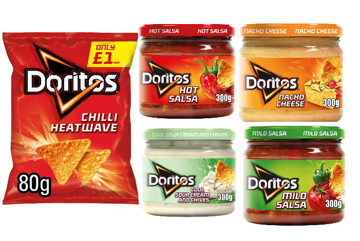 Doritos / Dips