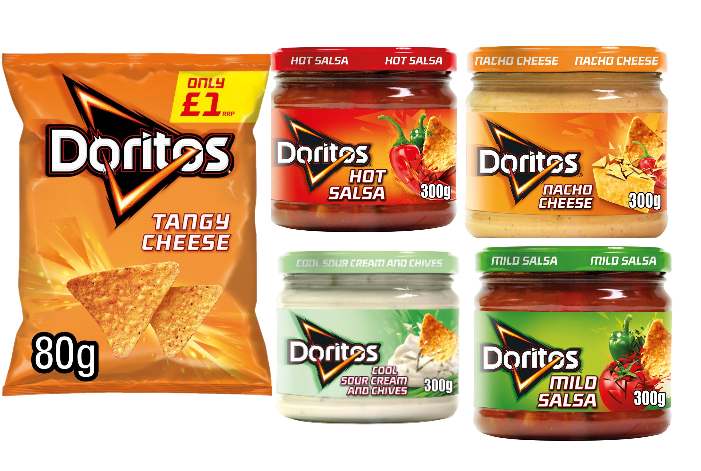 Doritos / Dips