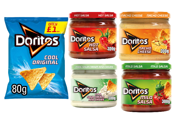 Doritos / Dips