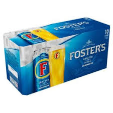 Fosters 10PK 440 ml x 10